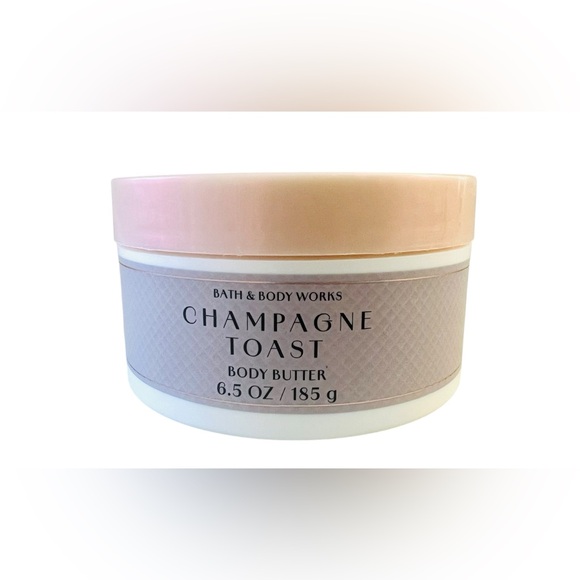 Bath & Body Works Champagne Toast Body Butter - Berries and Bubbles - Picture 2 of 4